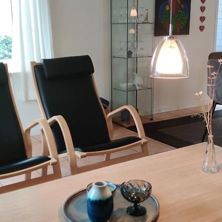 Fiskerhuset I Oster Hurup - I Byen, Ved Stranden Exterior foto
