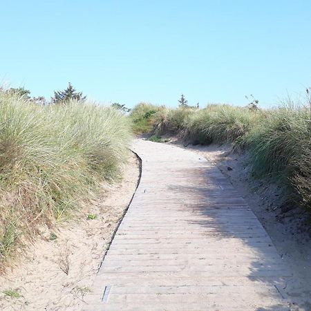 Fiskerhuset I Oster Hurup - I Byen, Ved Stranden Exterior foto