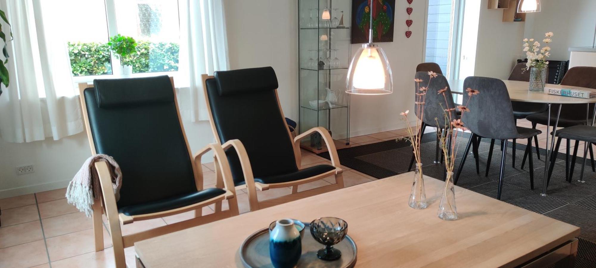 Fiskerhuset I Oster Hurup - I Byen, Ved Stranden Exterior foto
