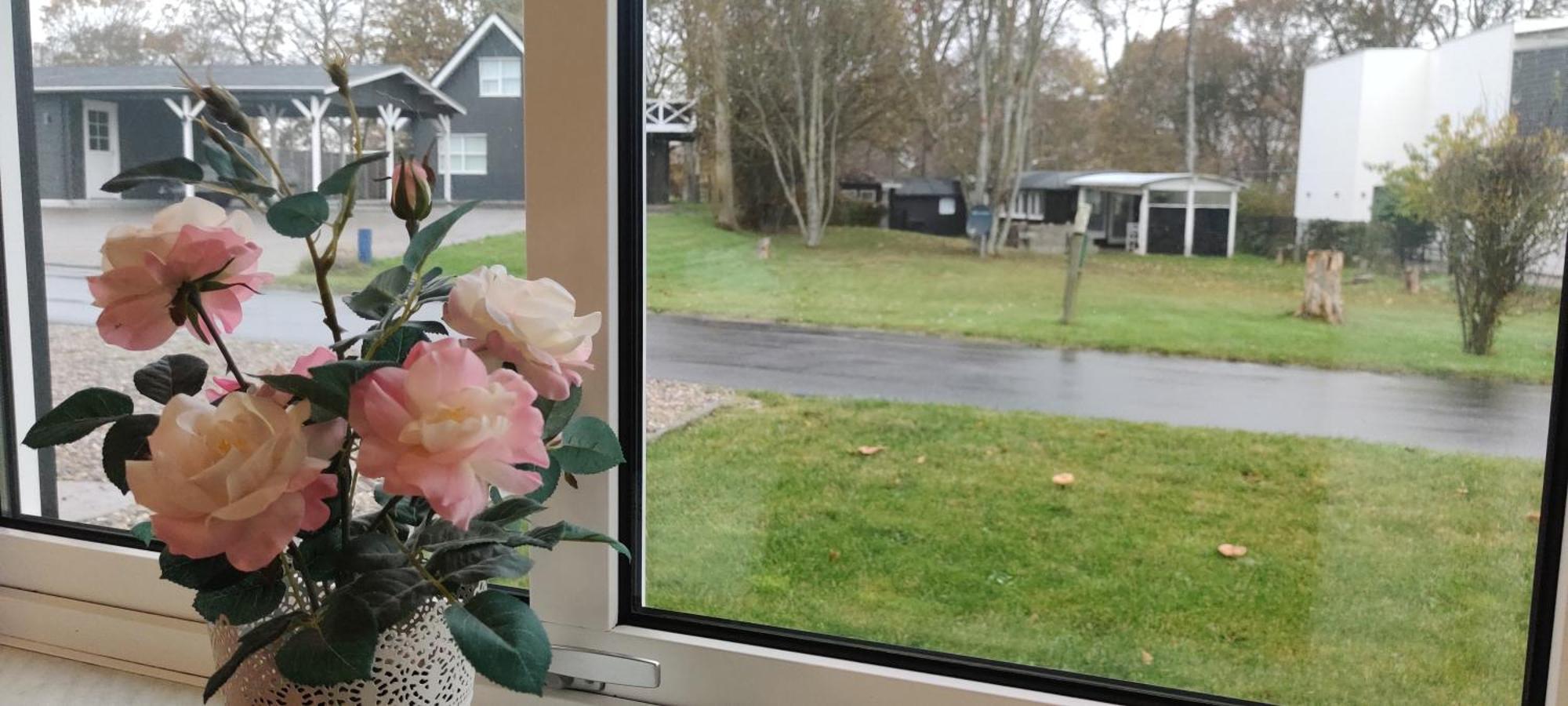 Fiskerhuset I Oster Hurup - I Byen, Ved Stranden Exterior foto
