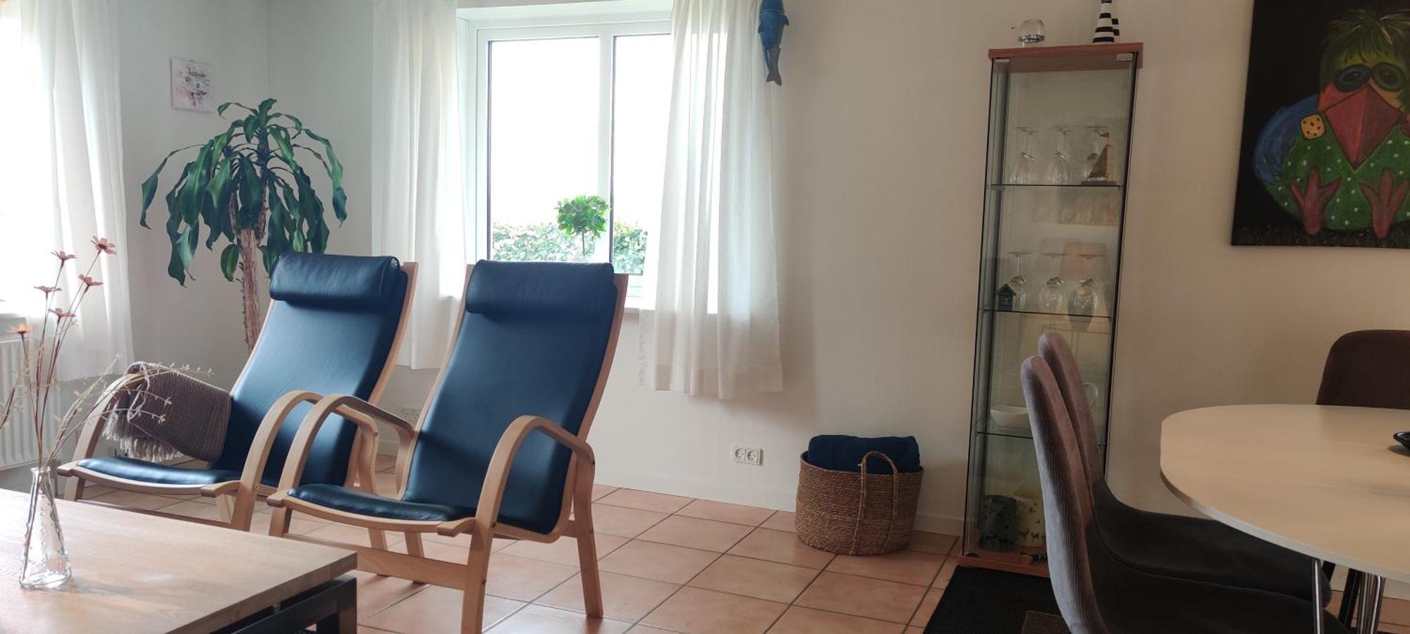 Fiskerhuset I Oster Hurup - I Byen, Ved Stranden Exterior foto