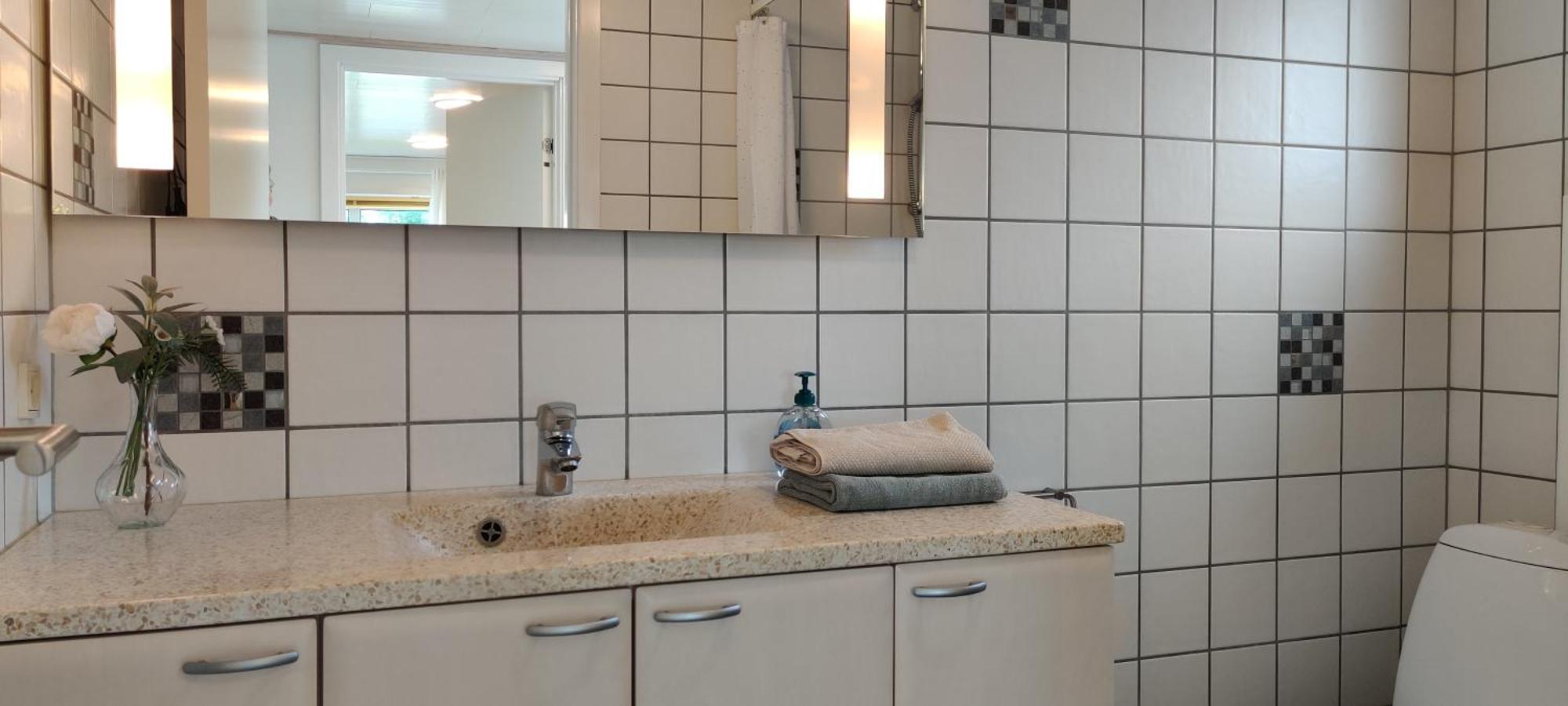 Fiskerhuset I Oster Hurup - I Byen, Ved Stranden Exterior foto