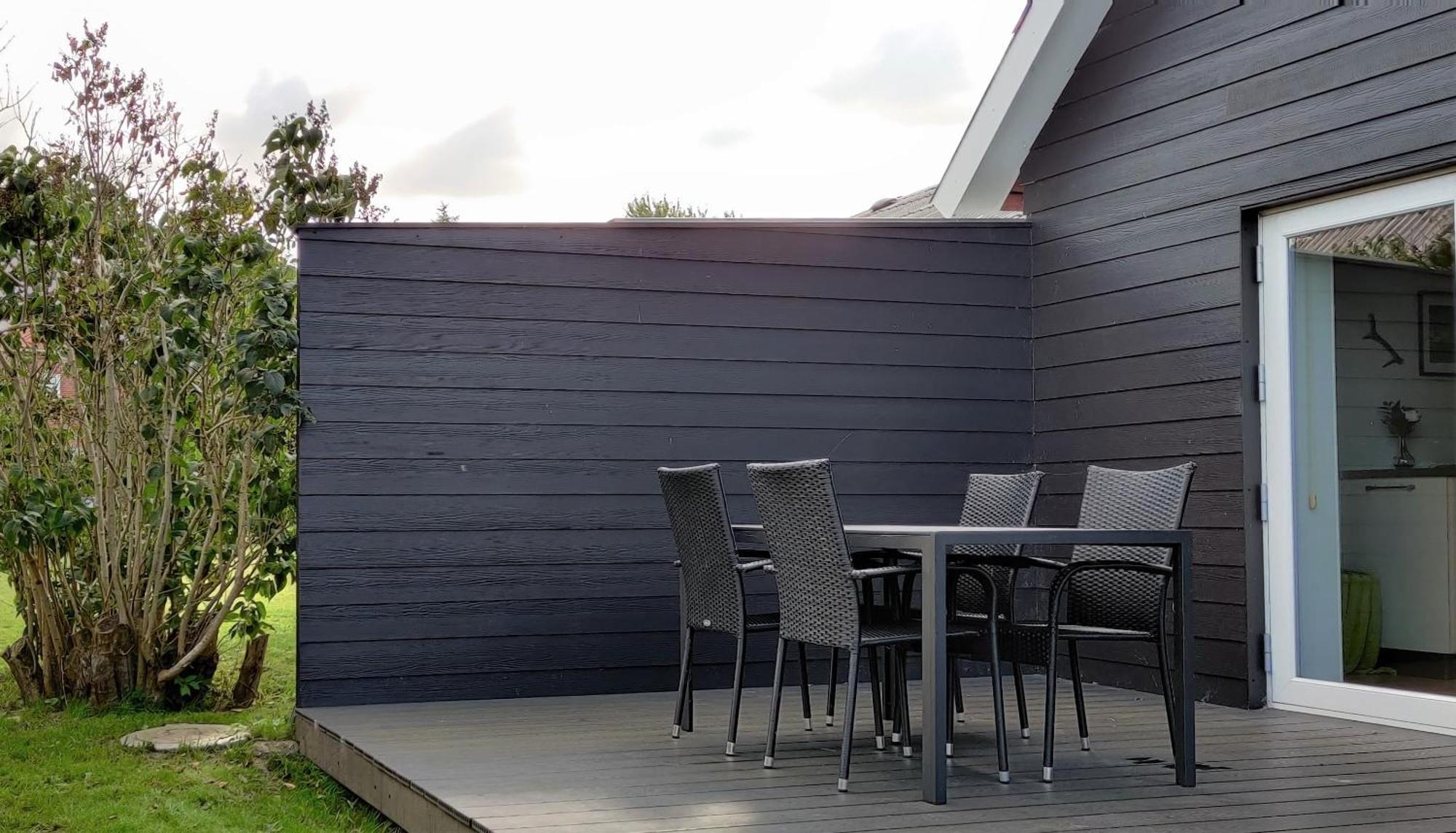 Fiskerhuset I Oster Hurup - I Byen, Ved Stranden Exterior foto